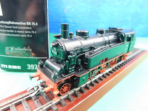 A04 Märklin H0 39753 Dampflok DB 75 1102 Insider mfx DCC sound Rauch OVP TOP | Zustand: Gebraucht