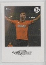 2023-24 Simplicidad UEFA Club Competitions Polaroid Rasmus Hojlund Højlund 0cf0