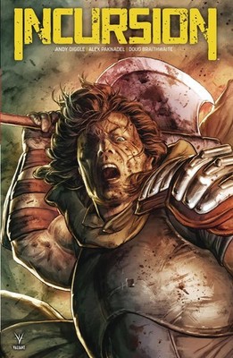 Incursion By Andy Diggle - New Copy - 9781682153031