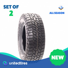 Set Of 2 New 26570r16 Falken Wildpeak At4w 112t 1alo9