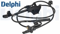 Delphi SS21646-12B1 Sensor FüR Raddrehzahl ABS Sensor Raddrehzahl