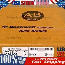 New Allen Bradley 1771-IXE 1771-1XE PLC-5 mV/Thermocouple Input 8-Ch