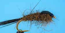 6 Tenners Possum Nymph – Deadly  fly fishing flies #12,14,16 hook