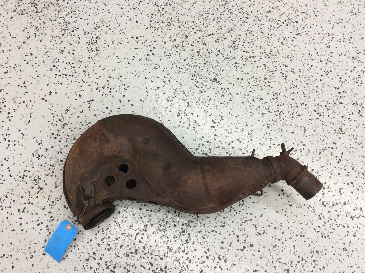 Polaris 1996 Used OEM Polaris Muffler 1260697-029 Ultra SP 680 L/C