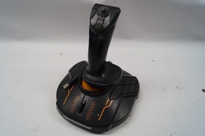 Thrustmaster T.16000M FCS Duo Joystick Controller Flight Simulator WORKS D331