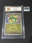 Rayquaza (Friend Ball Foil) 127/193 MEGA Dream ex M2a Pokemon Card  Grade 10