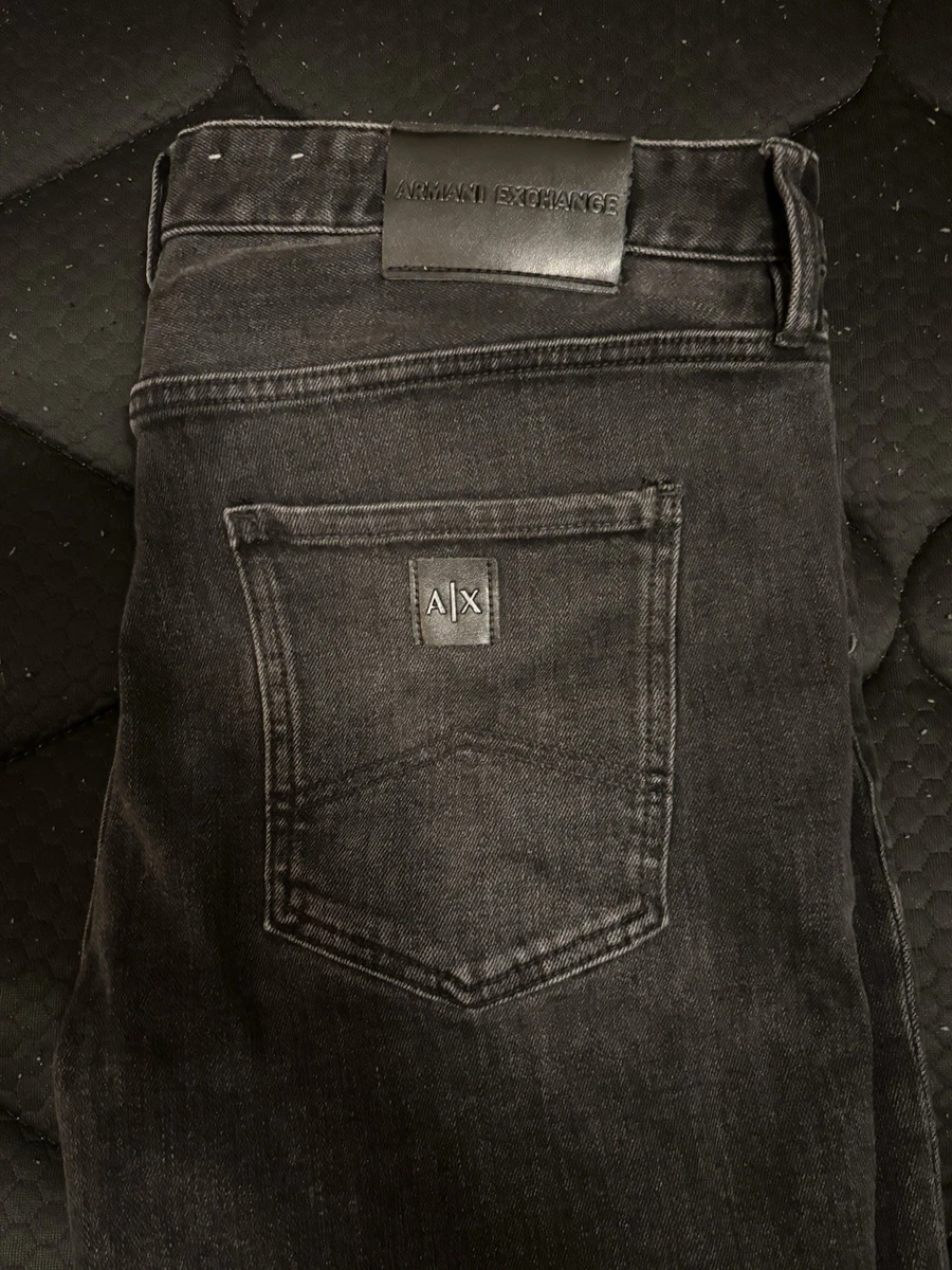 Armani Exchange Regular 36 Size Jeans for Men for sale | eBay