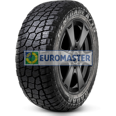 Ganzjahresreifen RADAR 265/70 R 17 TL 115H RENEGADE A/T (AT-5) OWL