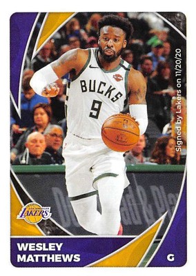 2020-21 Panini NBA Basketball Album Stickers Pick From List 251-500