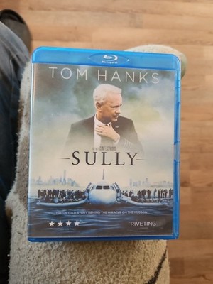 Sully [Blu-ray] von Eastwood, Clint Coverkopie 