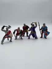 Advanced Dungeons & Dragons Steadfast Men-At-Arms & Lich Undead TSR 1983 LJN