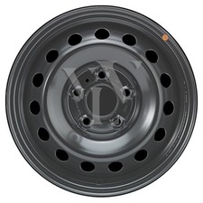 4x Stahlfelgen für Kia VENGA Typ YN 6x15 ET48 5x114.3 (6505) 15 Zoll