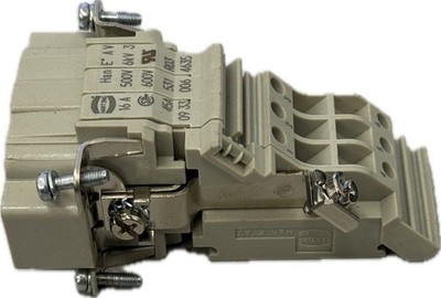 Harting 09330064635 Han 6E-AV-M-RECHTS-MK Kontakteinsatz