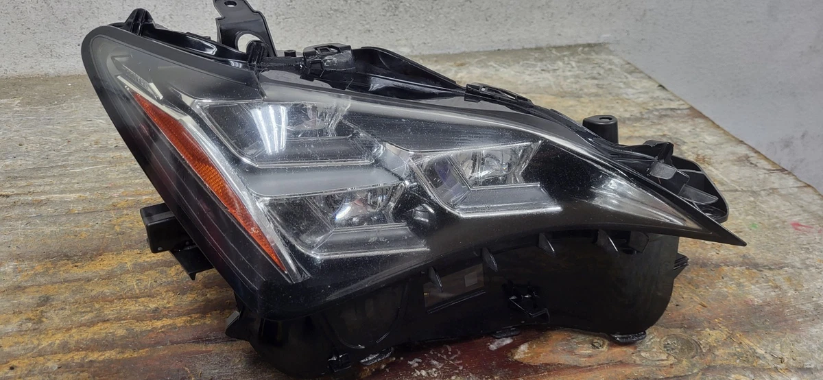 Headlights for Lexus RC350 for sale | eBay