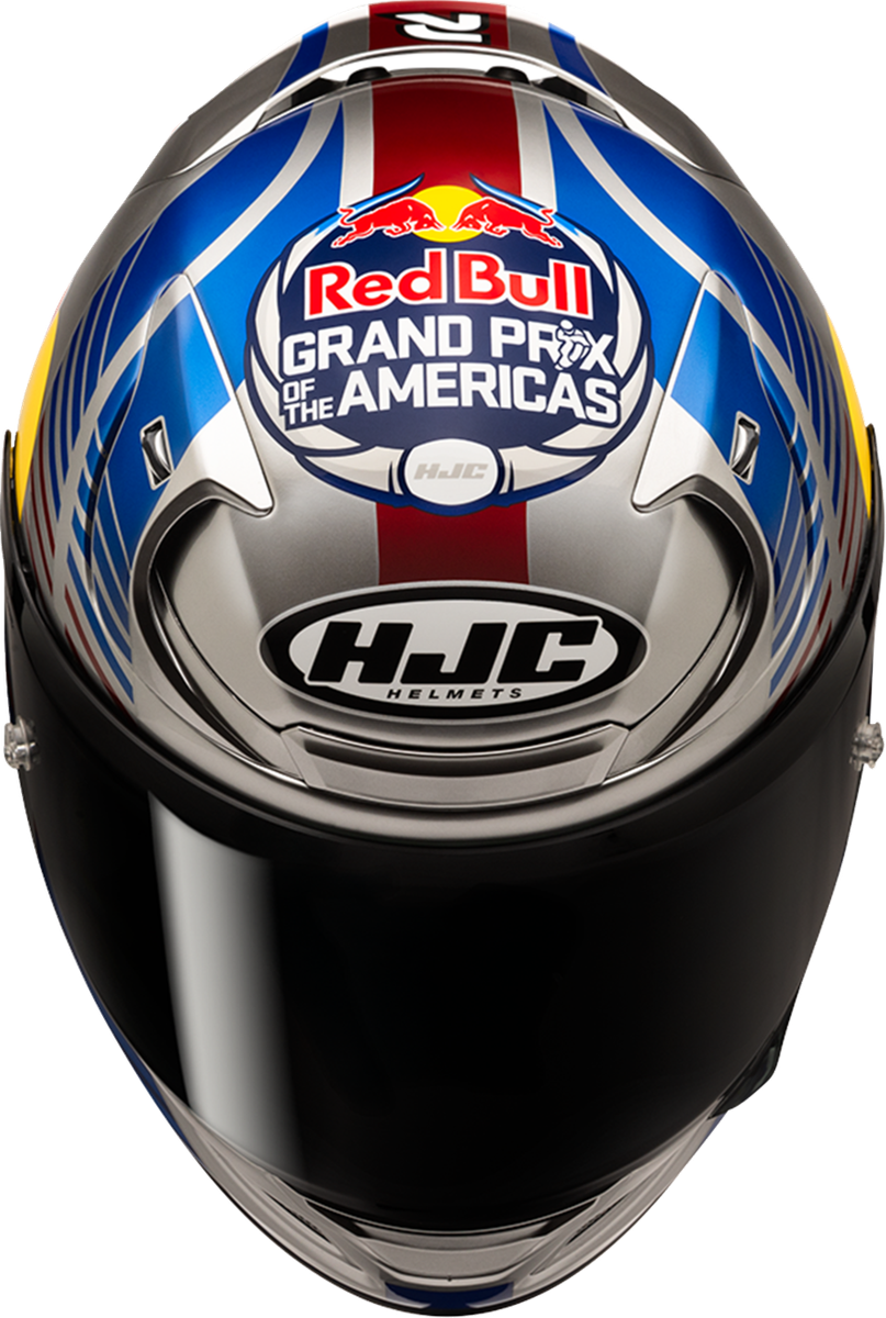 hjc cirus red bull helmet RPHA 12 Austin GP II – HELMETS US Equipped with a Double D ring retention system Masei & HJC Cirus 833