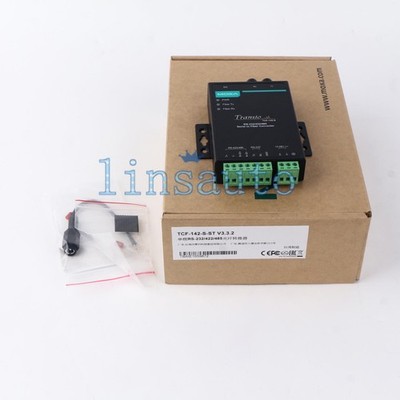 1PCS new MOXA TCF-142-S-ST RS232/422/485 Converter
