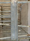Vintage Sealtest  metal milk crate  — photo 5
