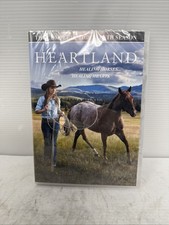 Heartland : The Complete EIGHTEENTH Season DVD, 2024, 3-Disc Set  Season 18