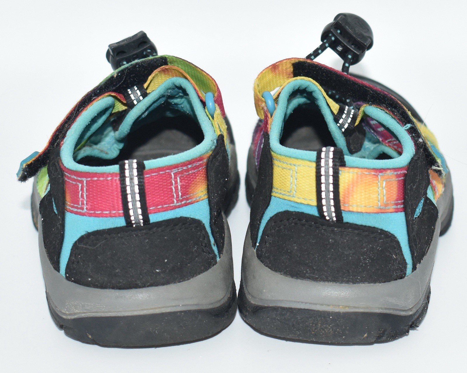 Scarpe KEEN Newport H2 Rainbow unisex bambini acqua outdoor taglia (12)