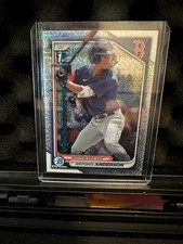 2024 Bowman Mega Box Mojo Refractor - You Pick - Complete Your Set