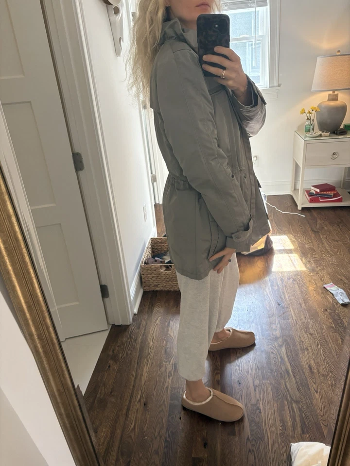 Chaqueta para mujer Banana Republic Foto 3 de 4