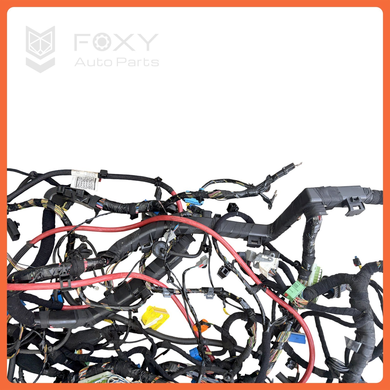 Maserati Ghibli 2014-2017 Rear Fuse box P/N 67016647