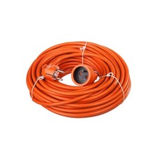 Garden Extension Lead 1 Socket with/u 30m/H05VV-F P01130