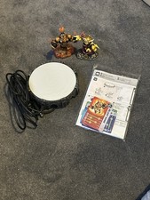 Skylander Swap Force Bundle Of Two Figures, Brand New Portal, Stat Cards, Poster