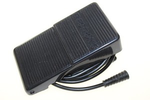 Fußpedal Anlasser für Nähmaschine Singer Electronic MCPK 988667-001