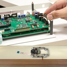 Per KEM-450AAA KEM-450AAA Obiettivo Gioco da Viaggio Migliora l'esperienza di gioco