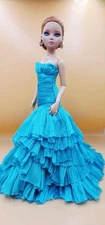Dress Outfit For Tyler Sydney Brenda Gene Alex Tonner Deva 16" Elowyne wied