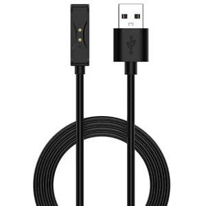 Chargers Adapters Replacement for COROS Heart Rate Monitors 2Pin USB Charging