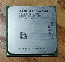 AMD Athlon 64 Socket 939 Single-Core CPU ADA3...