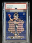 2024 Panini Mosaic #303 Drake Maye Blue /99 PSA 10 RC POP 6! Color Match!🔥🔥