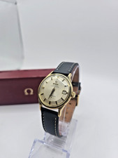 1966 OMEGA CONSTELLATION PIE PAN CAL. 564 REF. 168.0056 18CT GOLD