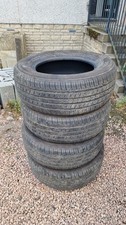 265 65 R18 Delinte DH7 SUV Tyres 5mm Tread No Repairs