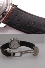 CHRONO OMEGA SPEEDMASTER '57 CO-AXIAL YEAR 2020 WITH PAPERS AUTOMATIC TOP WATCH 13