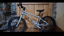 Easy Rider Seeker 16 Inch Kids Bike Belt Drive Excellent Condition