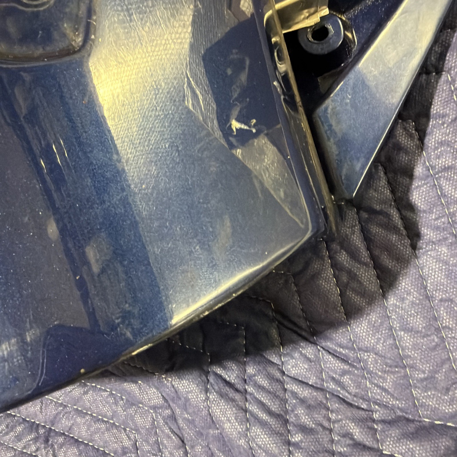 FERRARI 458 ITALIA SPIDER PASSENGER RIGHT SIDE DOOR PANEL OEM 81983000