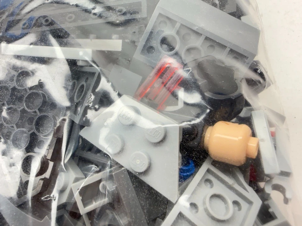 LEGO Star Wars 75082 Tie Advanced Prototype 100% Complete, W/ instructions - Image 4 of 4