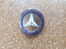 Mercedes Benz w120 ponton Kühlergrill Emblem email
