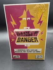 Danger Danger Card Game By Exploding Kittens ...