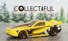 Hot Wheels - 13 Ford Mustang Gt Yellow - Malaysia 2012 Combine Save 144