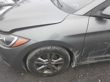 (LOCAL PICKUP ONLY) Driver Left Fender Sedan Fits 17-18 ELANTRA 3153047