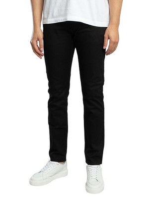 Replay Herren Anbass Slim Fit Jeans, Schwarz