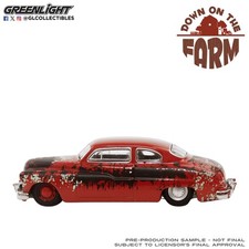 Greenlight Down on the Farm Series 11 - 1949 Mercury Eight 48110-A