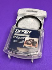 Tiffen UV Protector 67mm Lens Filter made in USA