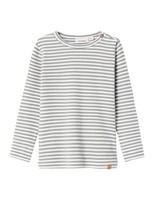 Jungen Oberteil Langarm Slim Fit Name It GrößE 104 Blau Baumwolle