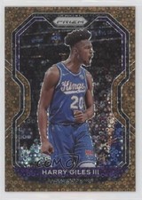 2020-21 Panini Prizm Fast Break Bronze Prizm 4/20 Harry Giles III #233 0tw4