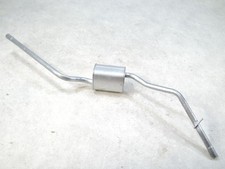 Auspuff Neu für Daihatsu Sirion 2 M3 Subaru Justy 4 1.0 Endtopf Schalldämpfer